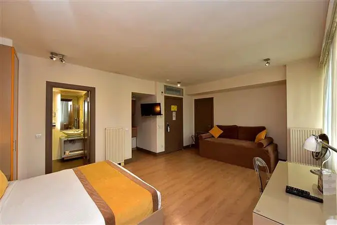 Cheya Hotel Beşiktaş 40