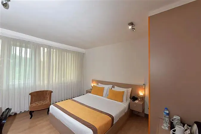 Cheya Hotel Beşiktaş 41