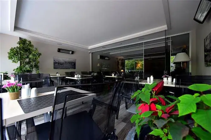 Cheya Hotel Beşiktaş 5