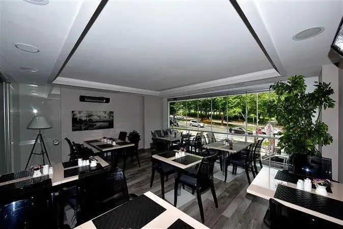Cheya Hotel Beşiktaş 6