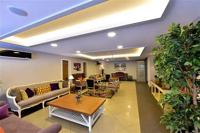 Cheya Hotel Beşiktaş 7