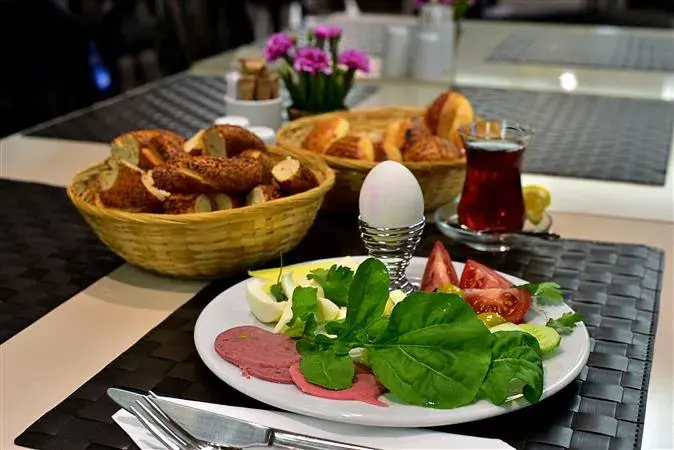 Cheya Hotel Beşiktaş 8