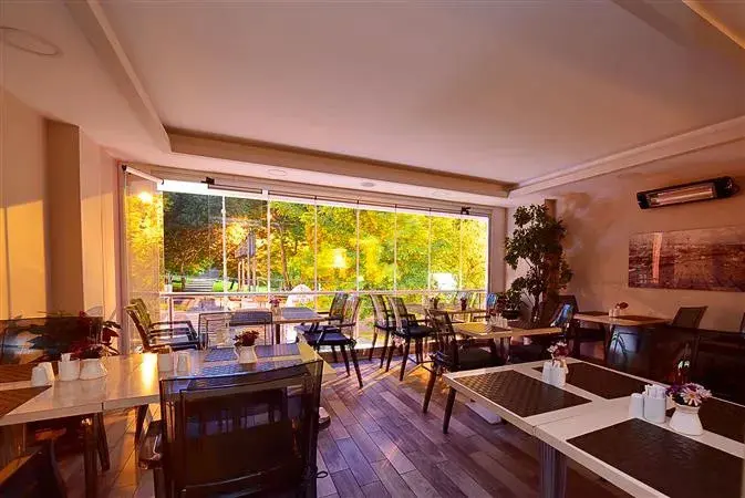 Cheya Hotel Beşiktaş 9