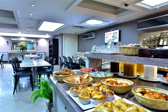 Cheya Hotel Beşiktaş 10