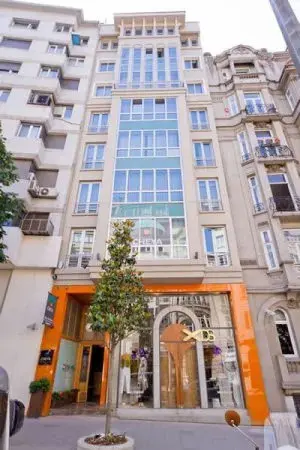 Cheya Hotel Nisantasi 1