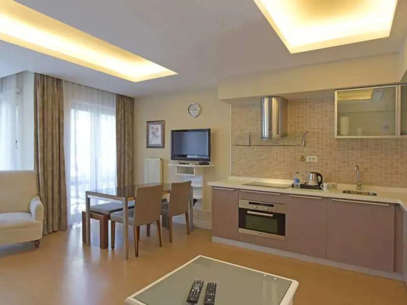 Cheya Hotel Nisantasi 13