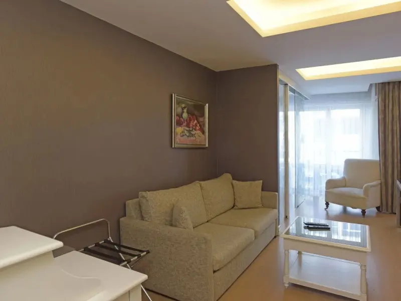 Cheya Hotel Nisantasi 14