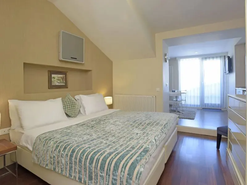 Cheya Hotel Nisantasi 17