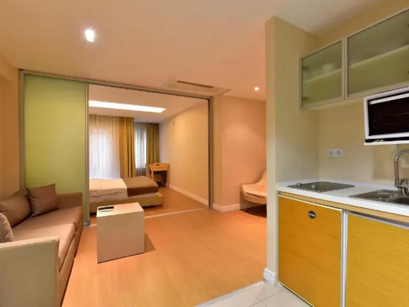 Cheya Hotel Nisantasi 6