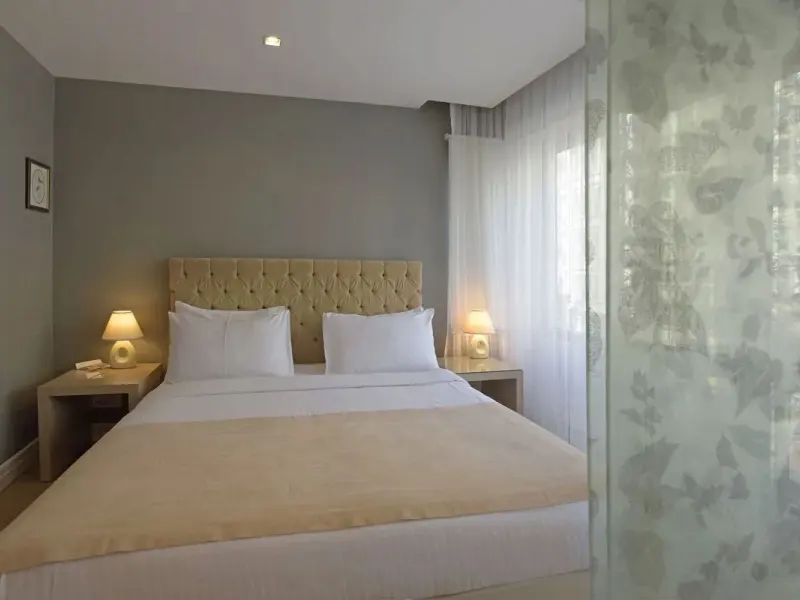 Cheya Hotel Nisantasi 8