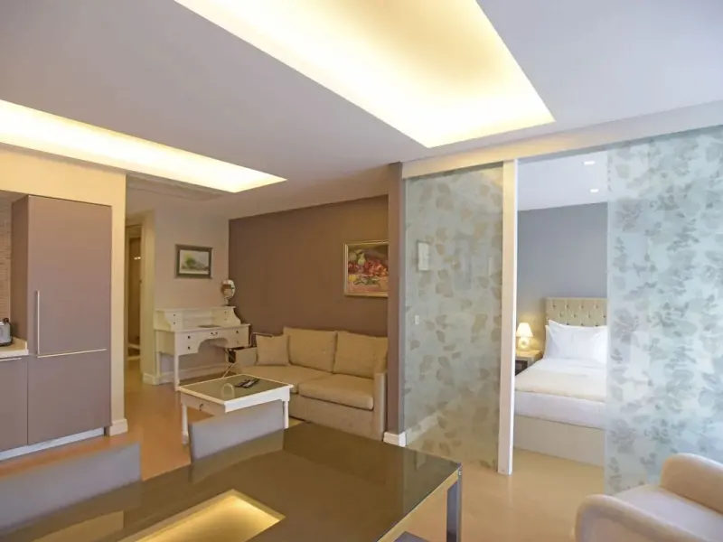 Cheya Hotel Nisantasi 10