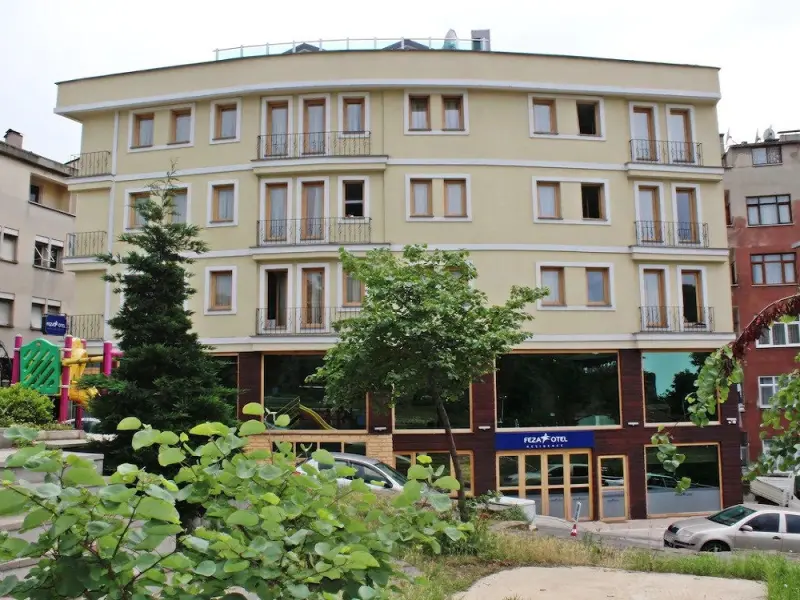 Feza Otel 2