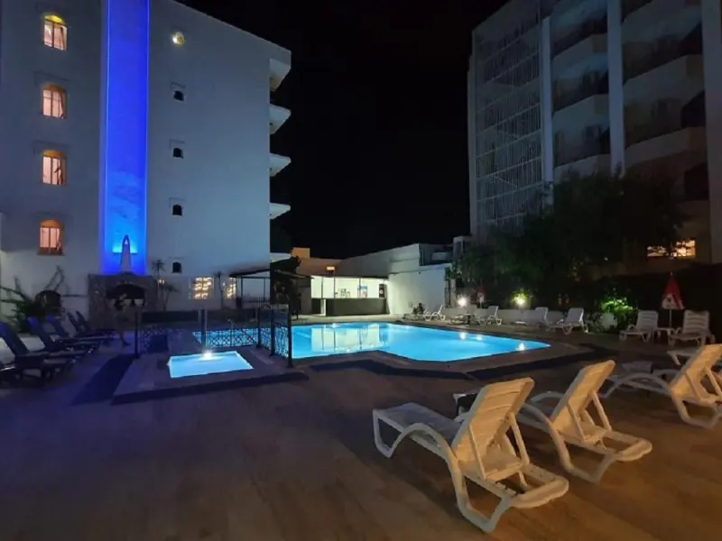 Serin Hotel 8