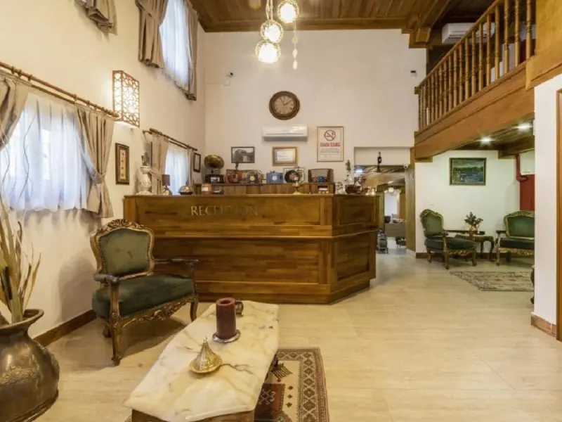 Armistis Hotel 12