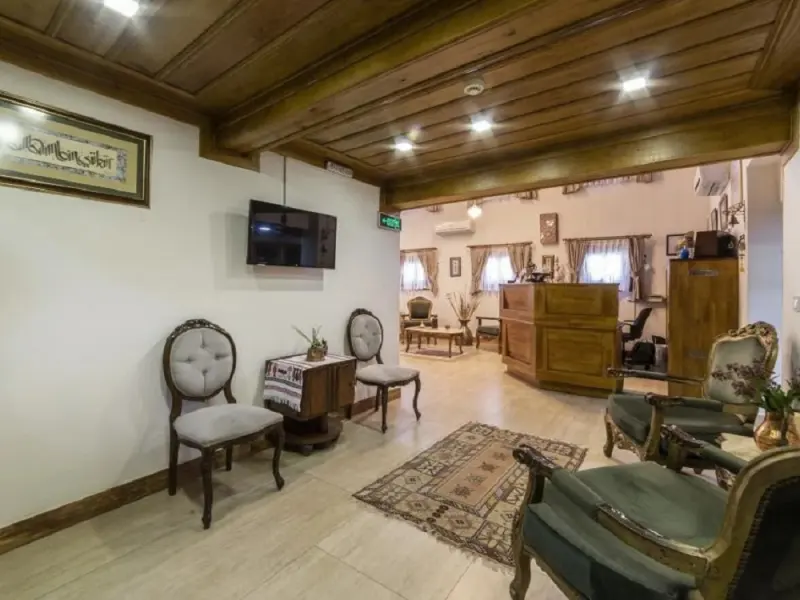 Armistis Hotel 17