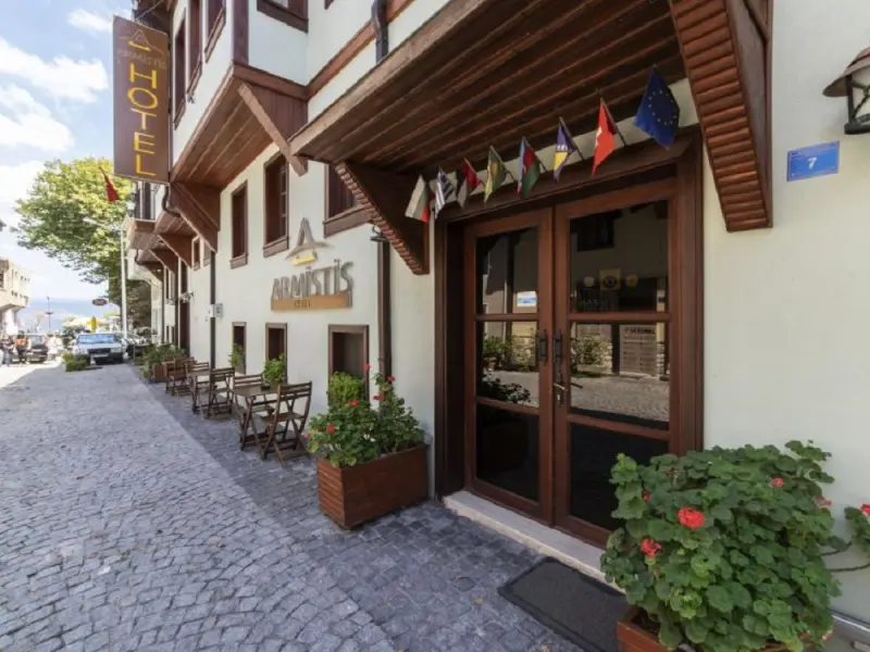 Armistis Hotel 18