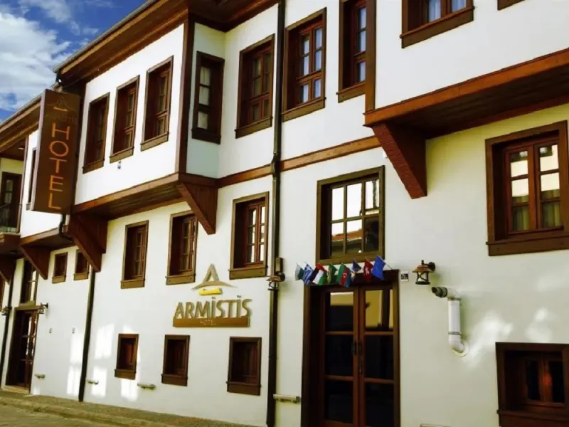 Armistis Hotel 19