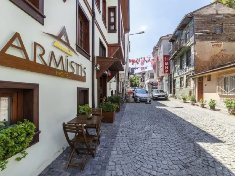 Armistis Hotel 4