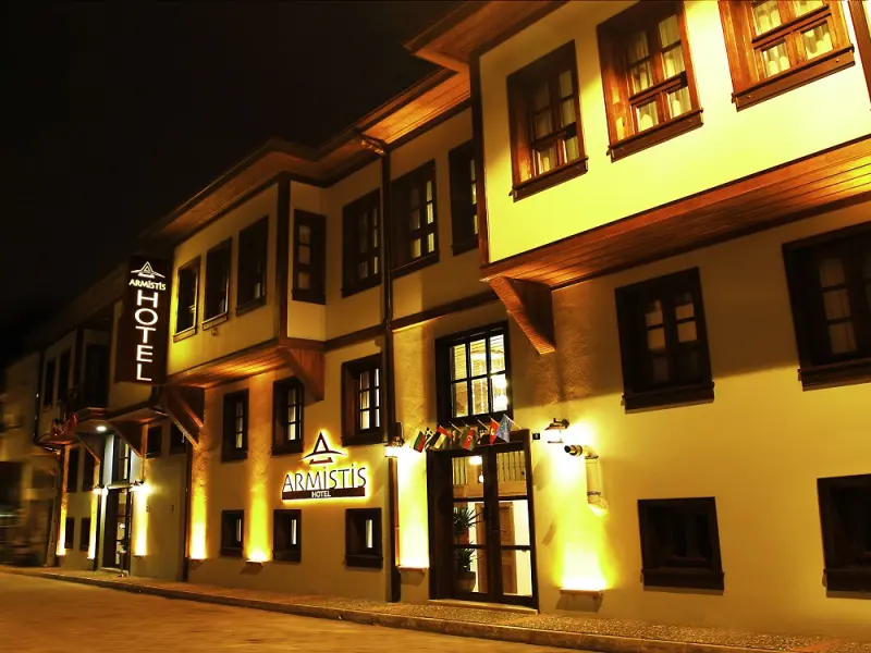 Armistis Hotel 5