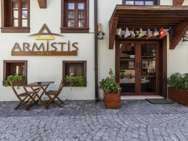 Armistis Hotel 8
