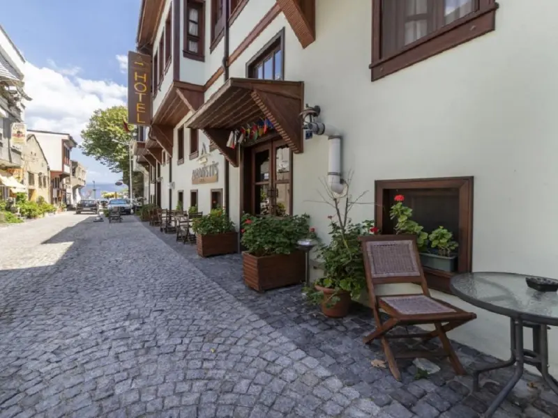 Armistis Hotel 10