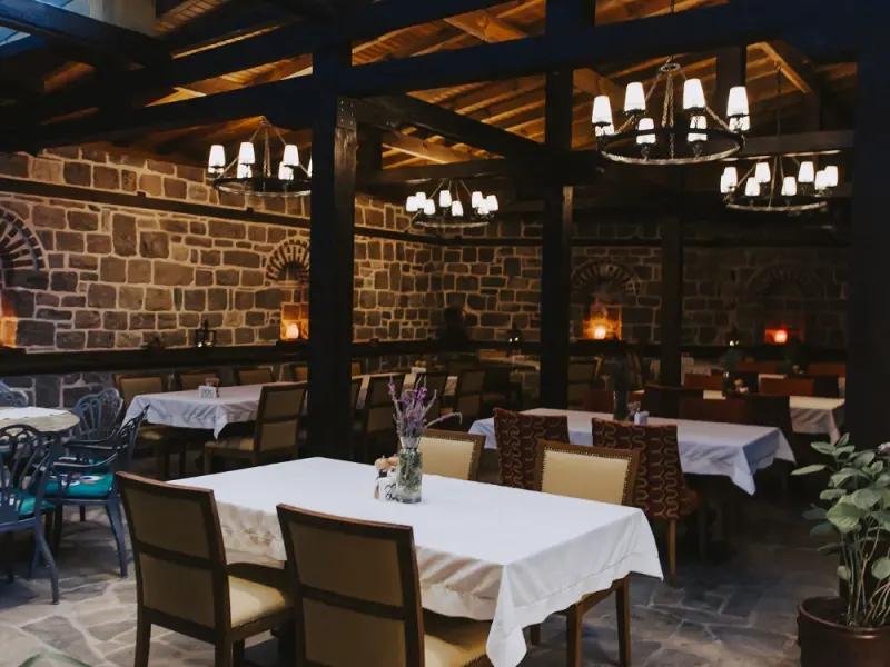 Mis Gibi Otel Restaurant 13