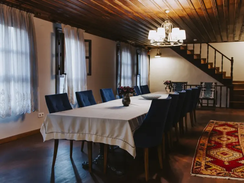 Mis Gibi Otel Restaurant 20