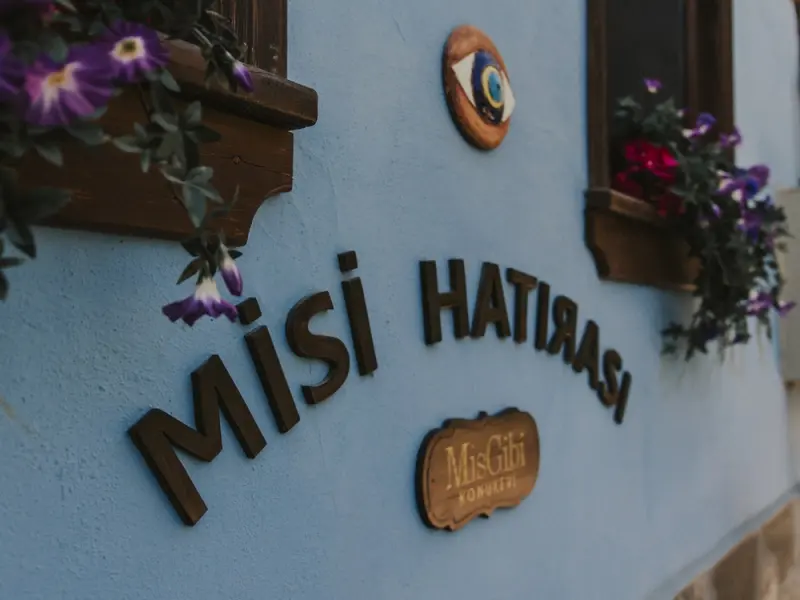 Mis Gibi Otel Restaurant 26