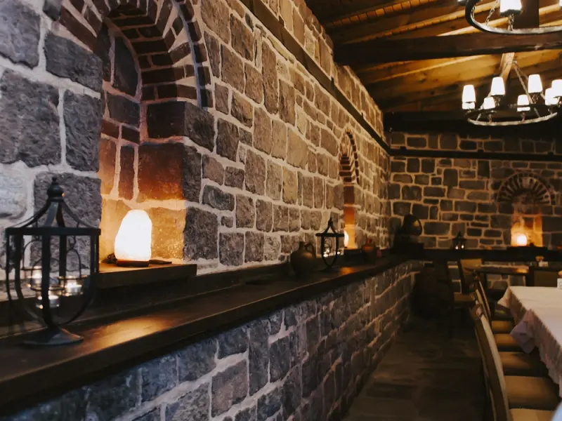 Mis Gibi Otel Restaurant 6