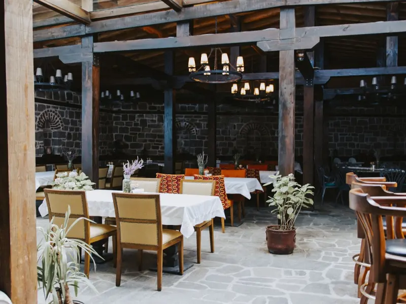 Mis Gibi Otel Restaurant 7