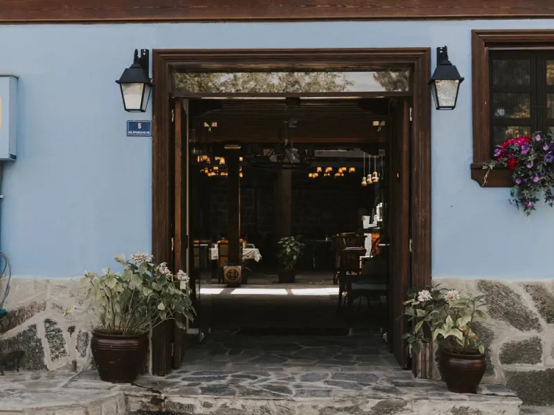 Mis Gibi Otel Restaurant 10