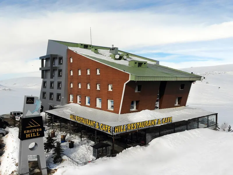 Erciyes Hill Hotel 1