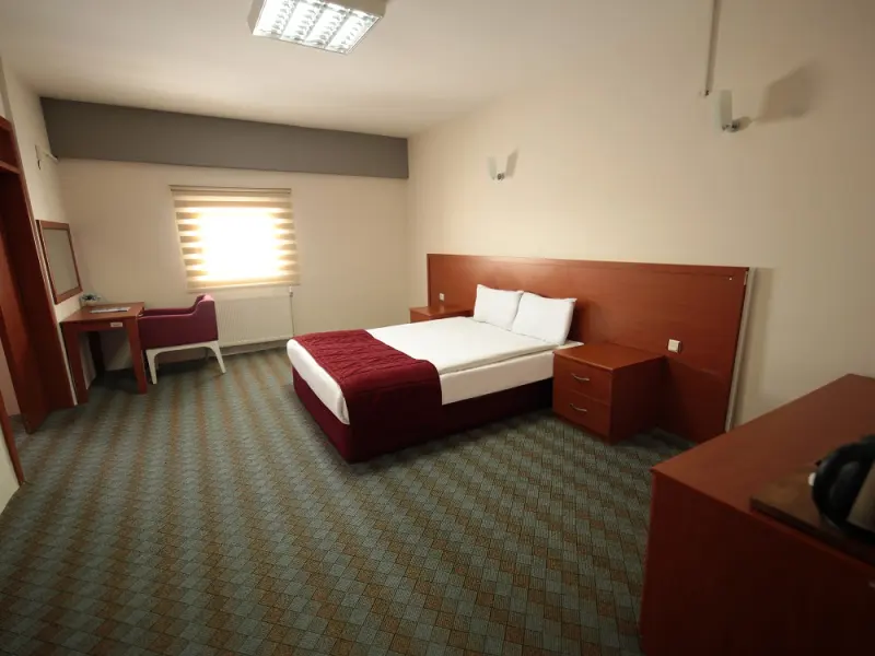 Erciyes Hill Hotel 11