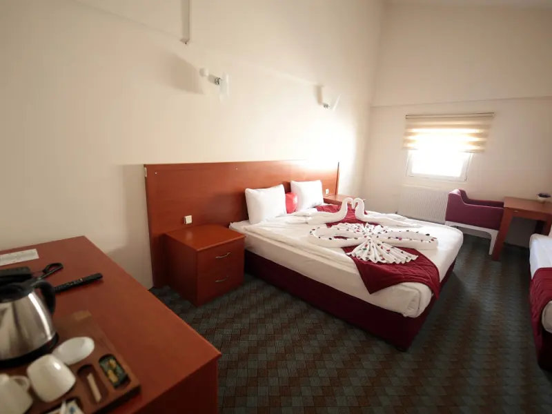 Erciyes Hill Hotel 12