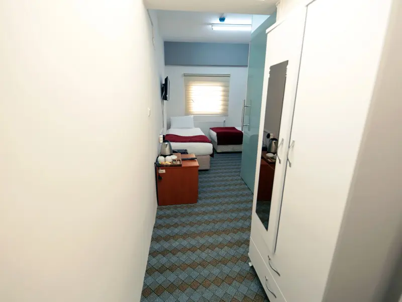 Erciyes Hill Hotel 14
