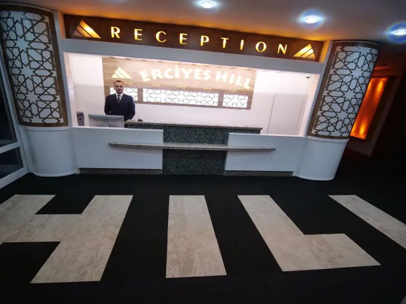 Erciyes Hill Hotel 15