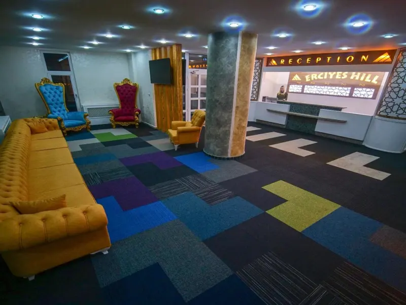 Erciyes Hill Hotel 2