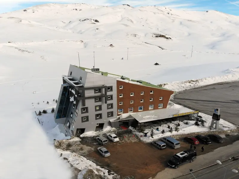 Erciyes Hill Hotel 4