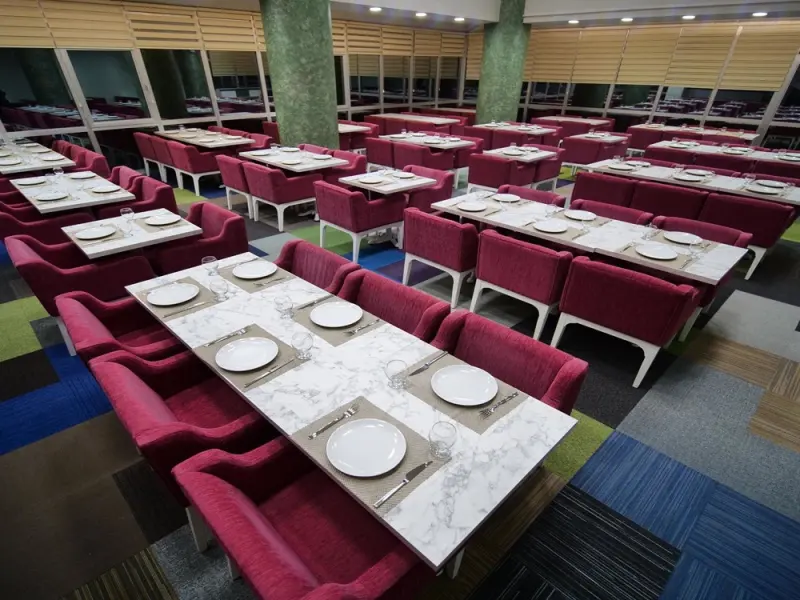 Erciyes Hill Hotel 5