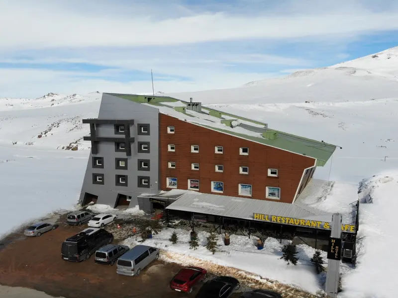 Erciyes Hill Hotel 6