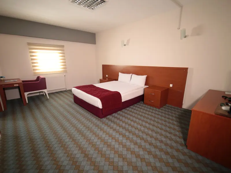Erciyes Hill Hotel 9