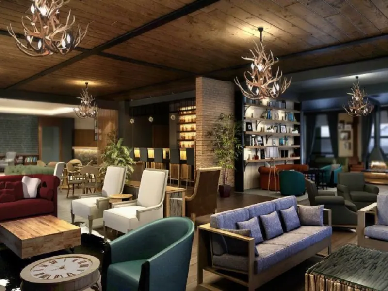 Library Hotel Erciyes 1