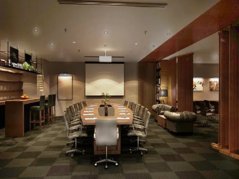 Library Hotel Erciyes 11