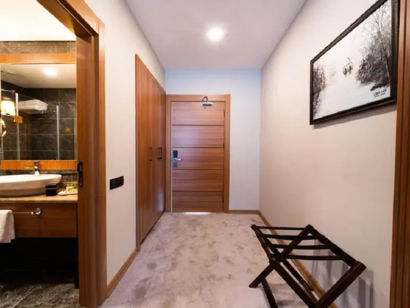 Library Hotel Erciyes 12