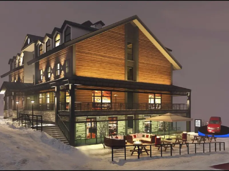 Library Hotel Erciyes 13