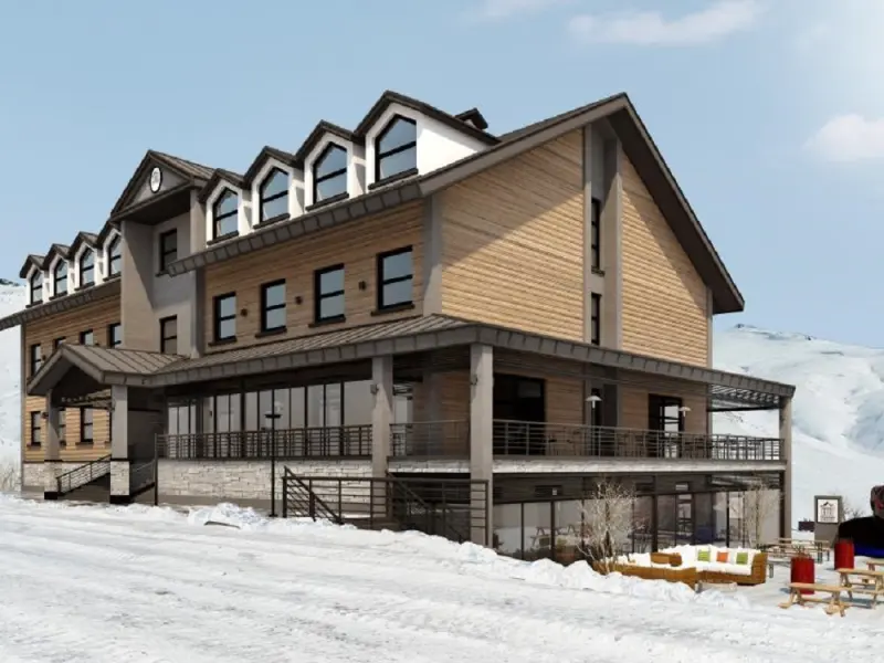 Library Hotel Erciyes 14