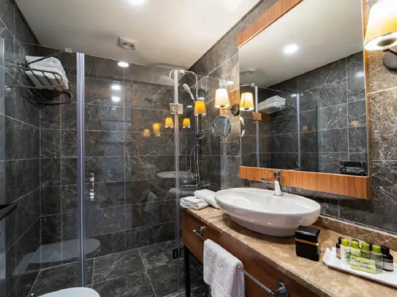 Library Hotel Erciyes 15
