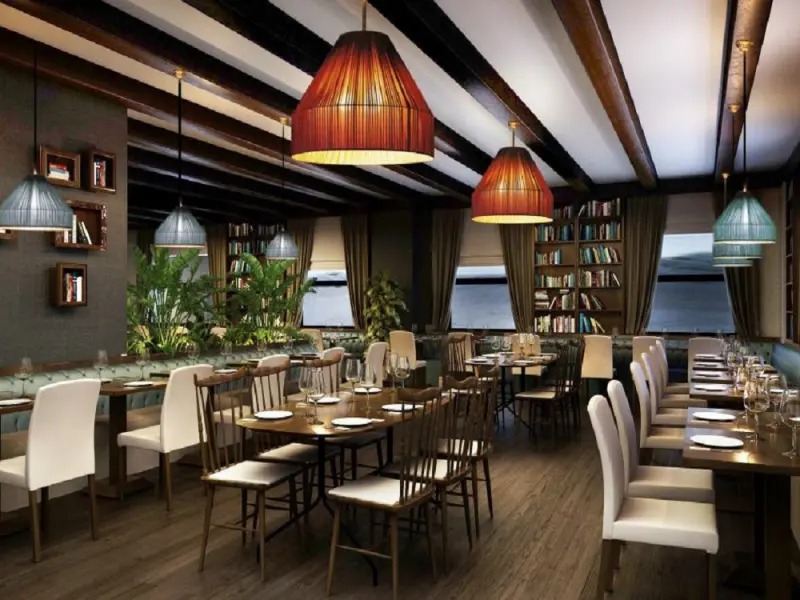 Library Hotel Erciyes 3