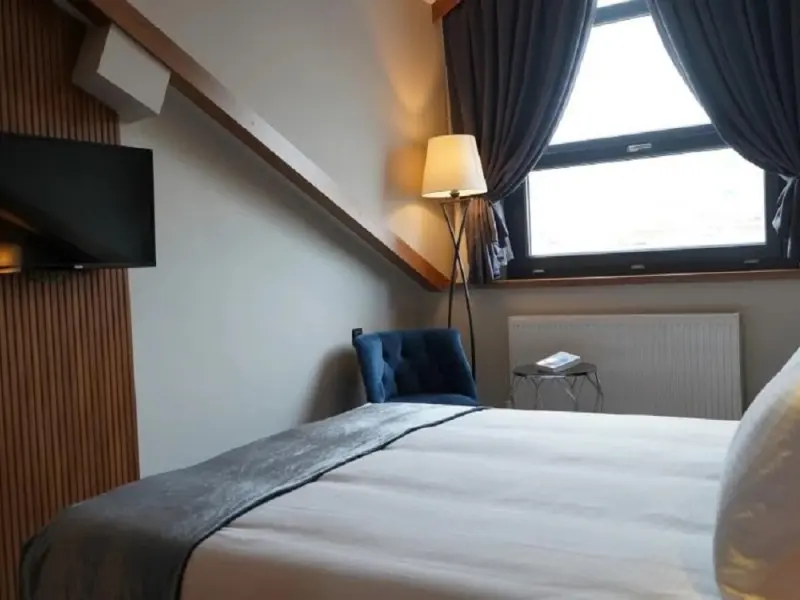 Library Hotel Erciyes 4