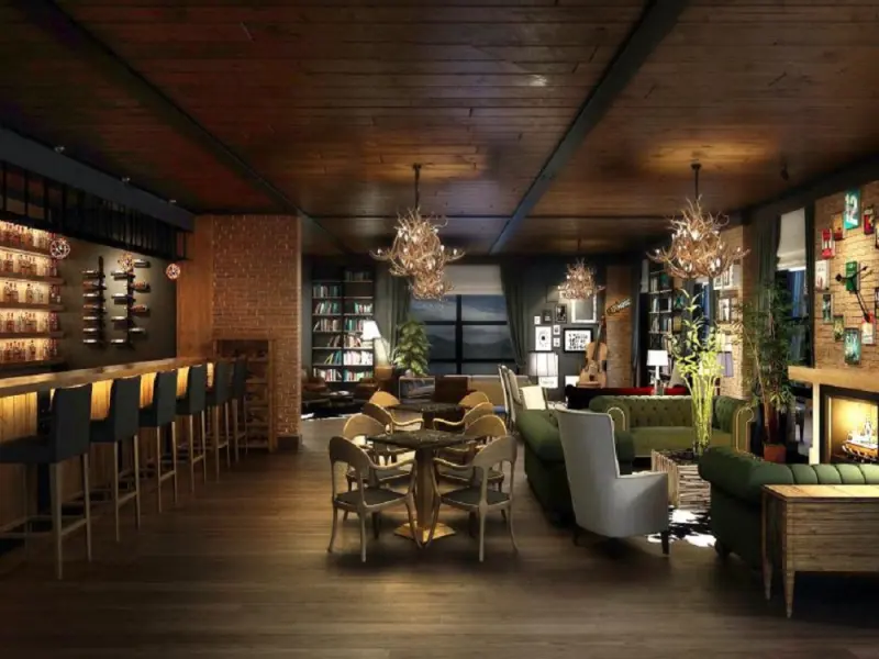 Library Hotel Erciyes 5